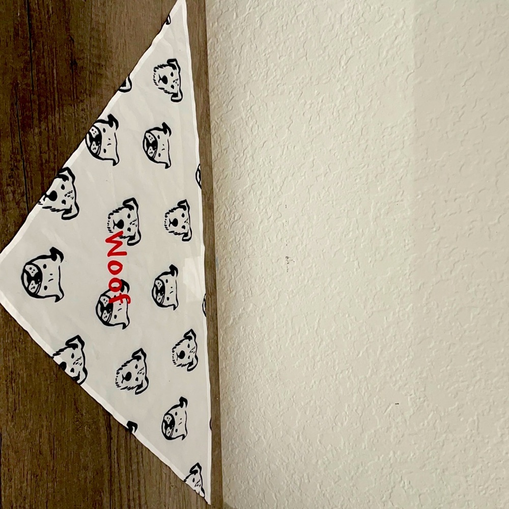 Dog bandan